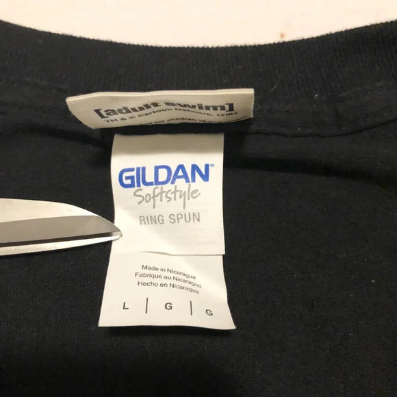 Rick And Morty Anatomy Park Logo Adult Men Tshirt Size Large - Picture 9 of 16